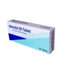 ATENOLOL TABLETS 50MG 28' (ECL)