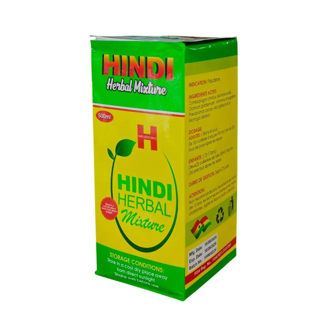 HINDI MIXTURE