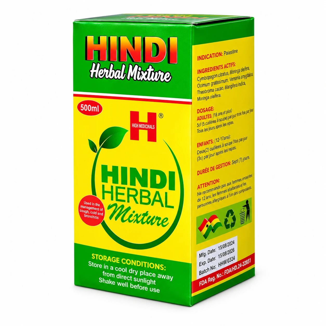 [HBL-74] HINDI MIXTURE