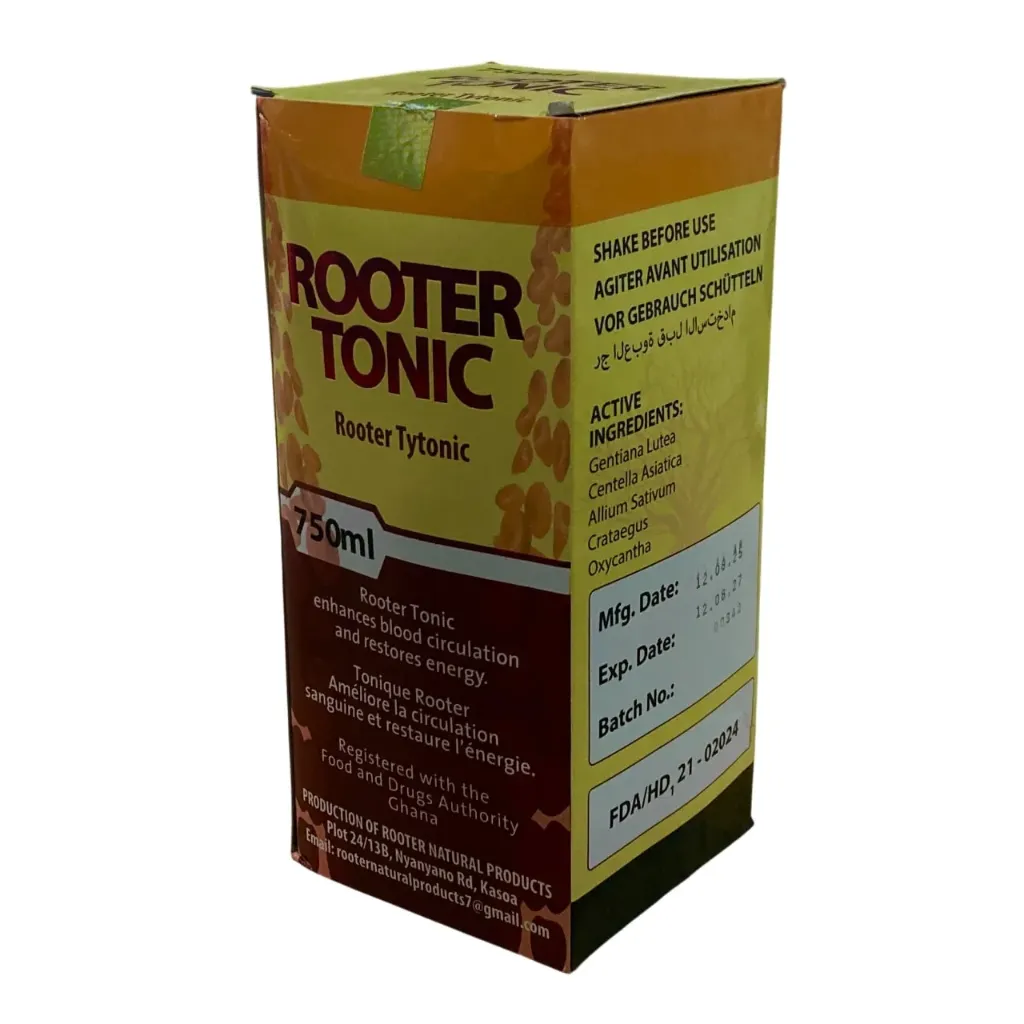 ROOTER TONIC