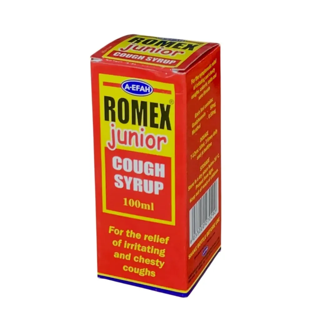 [A_Efah-] ROMEX JUNIOR 150ML