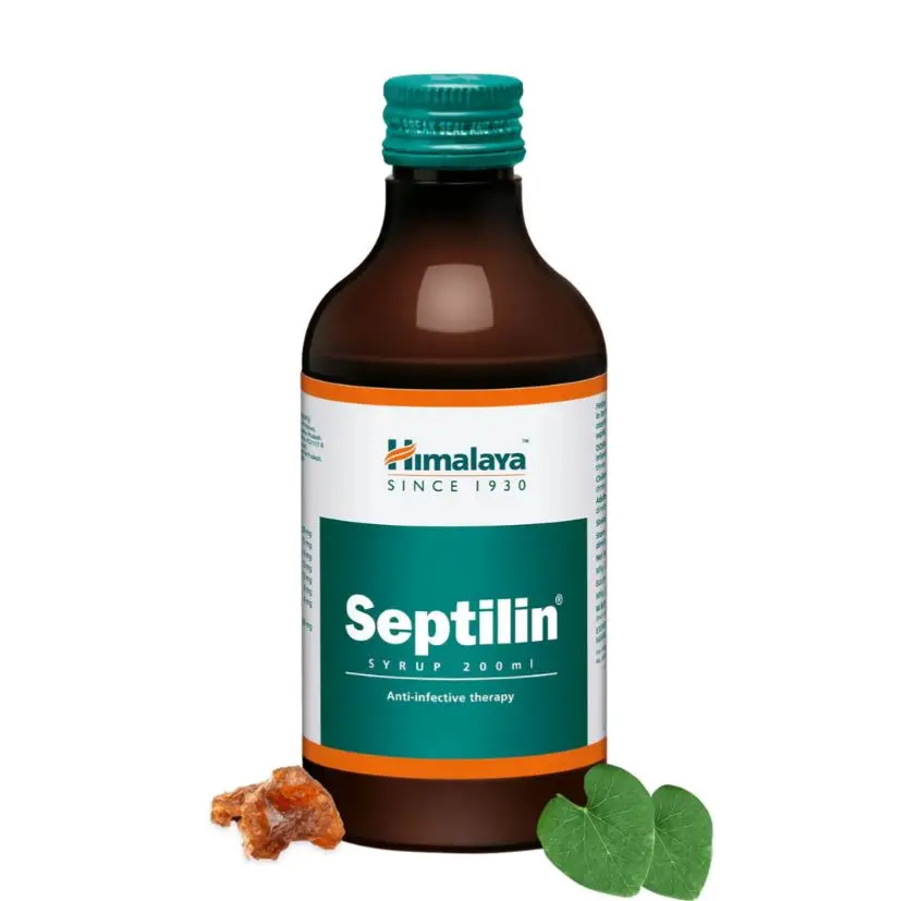 [SPR_HML-] Septilin Syr 200ml