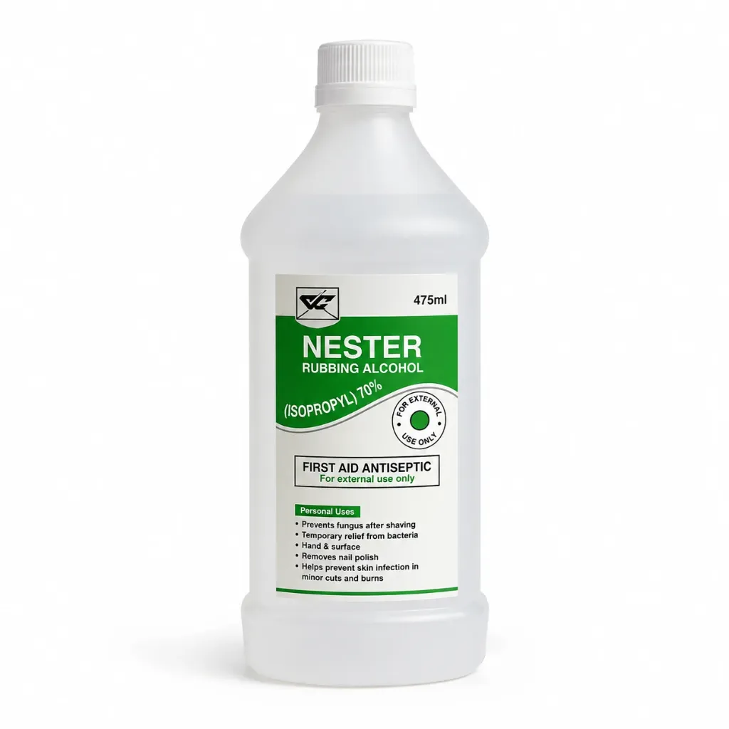 Nester Rubbing Alcohol