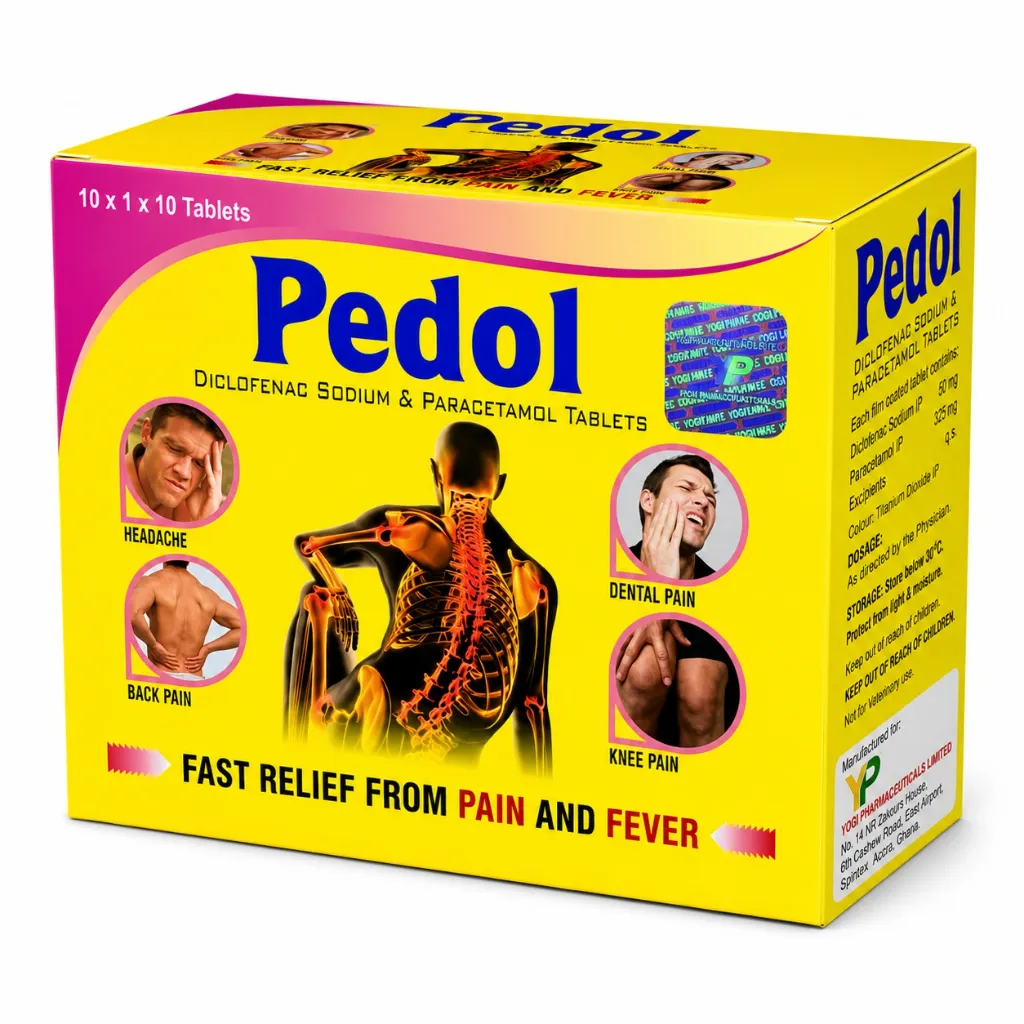 [YGI-01] PEDOL TAB