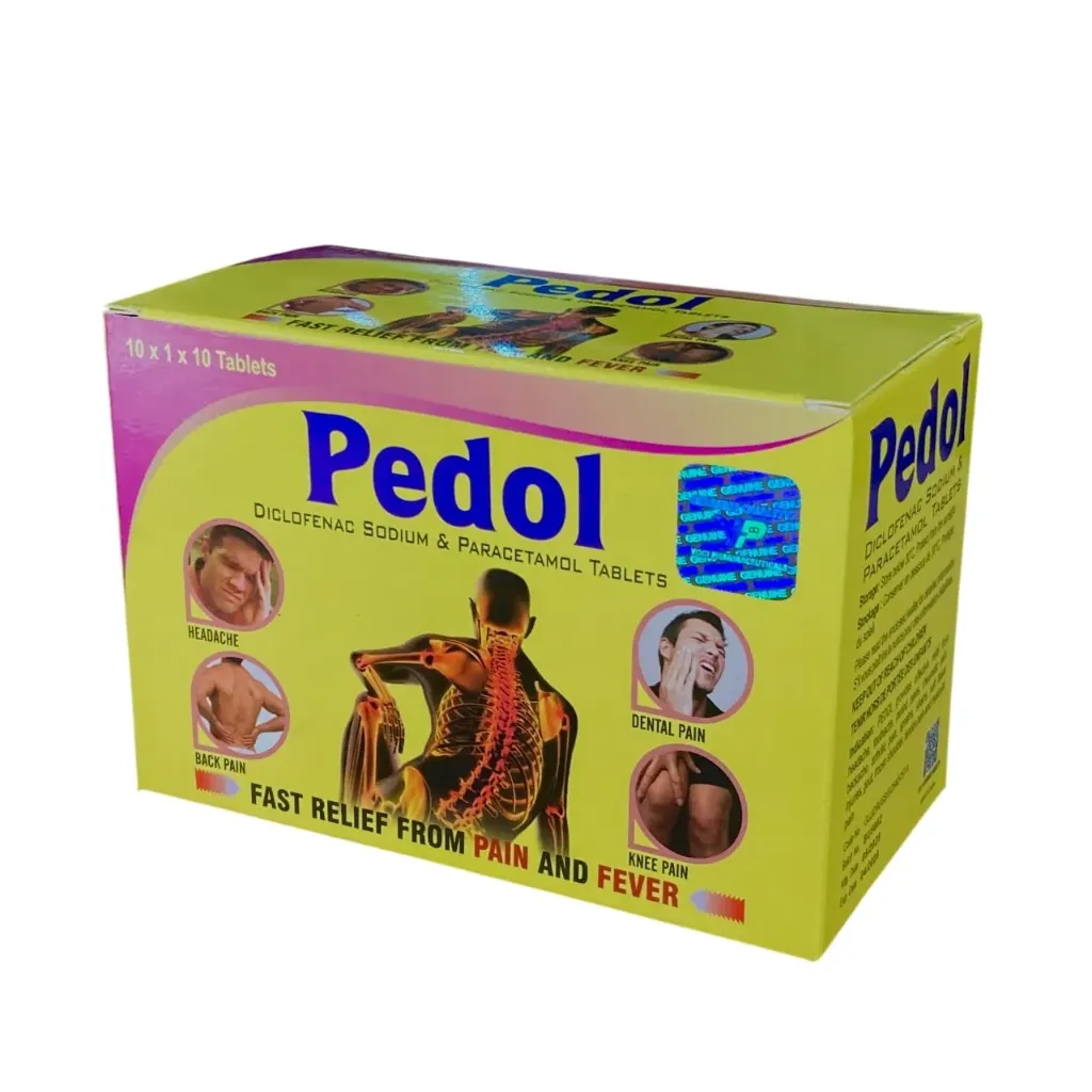 PEDOL TAB