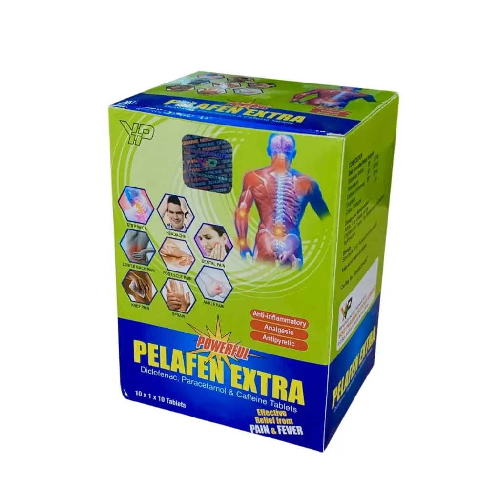 PELAFEN EXTRA TAB