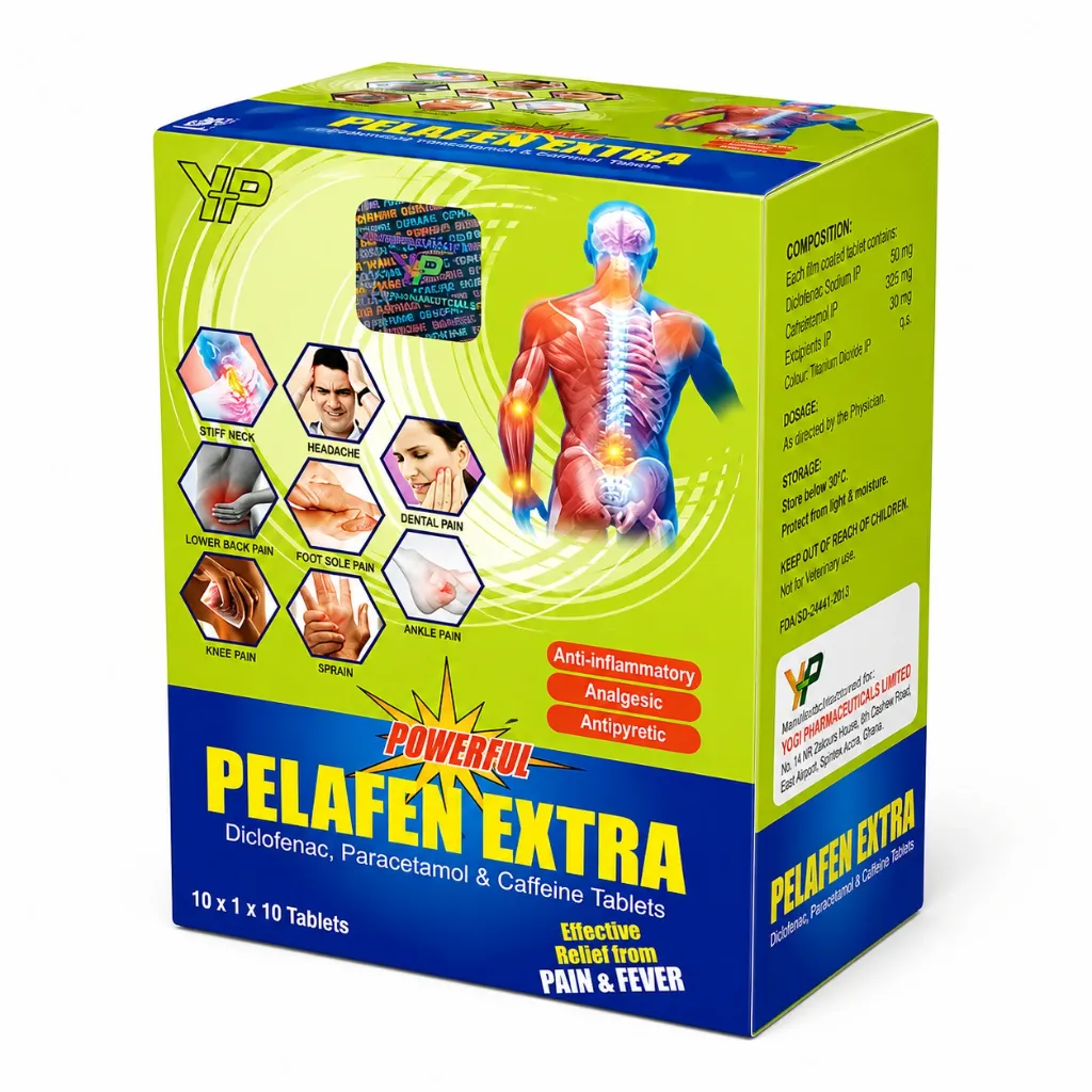 [YGI-02] PELAFEN EXTRA TAB