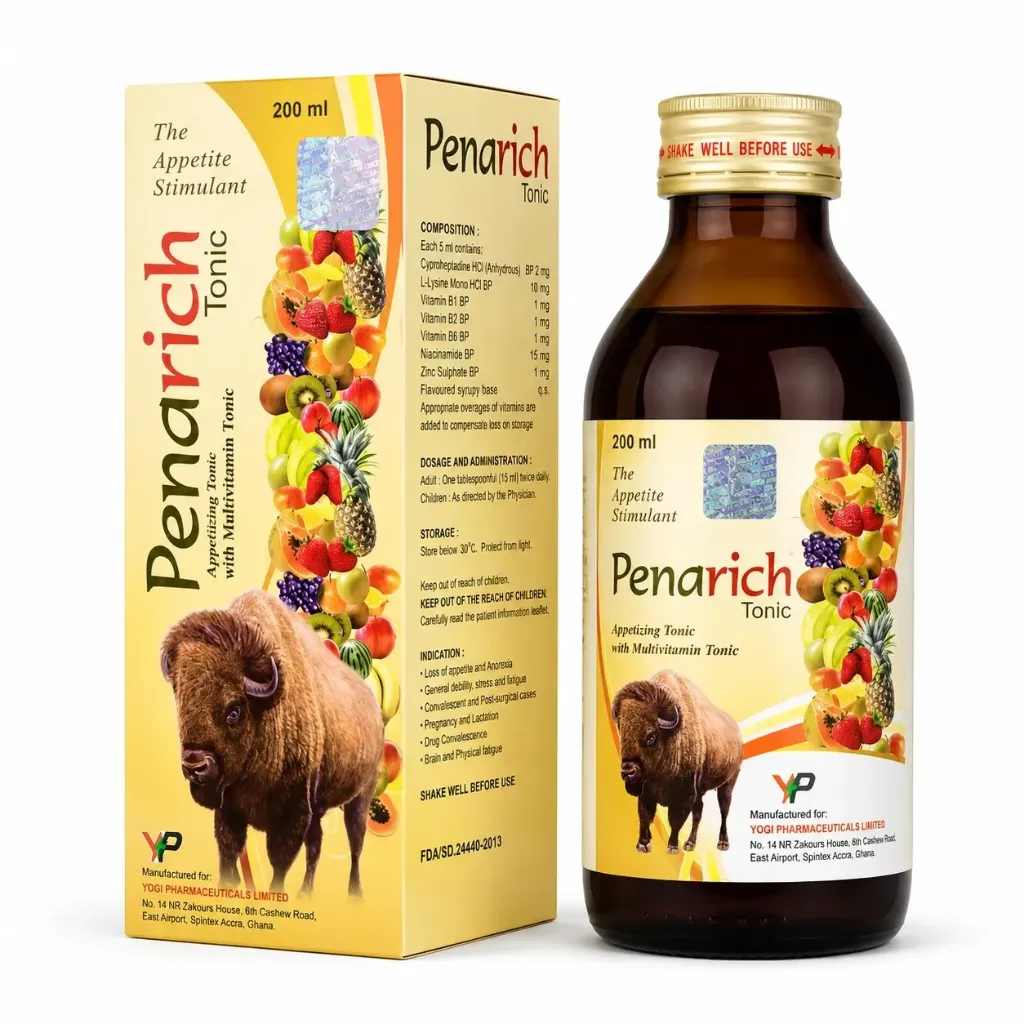 [YGI-03] PENARICH TONIC 200ML