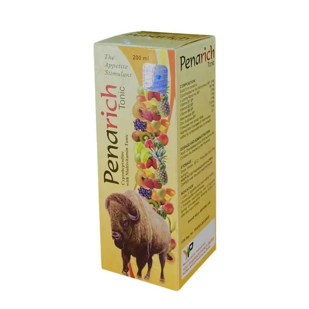 PENARICH TONIC 200ML