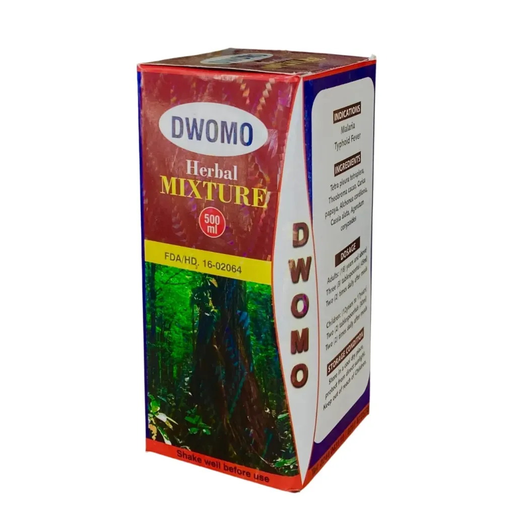 DWOMO HERBAL MIXTURE