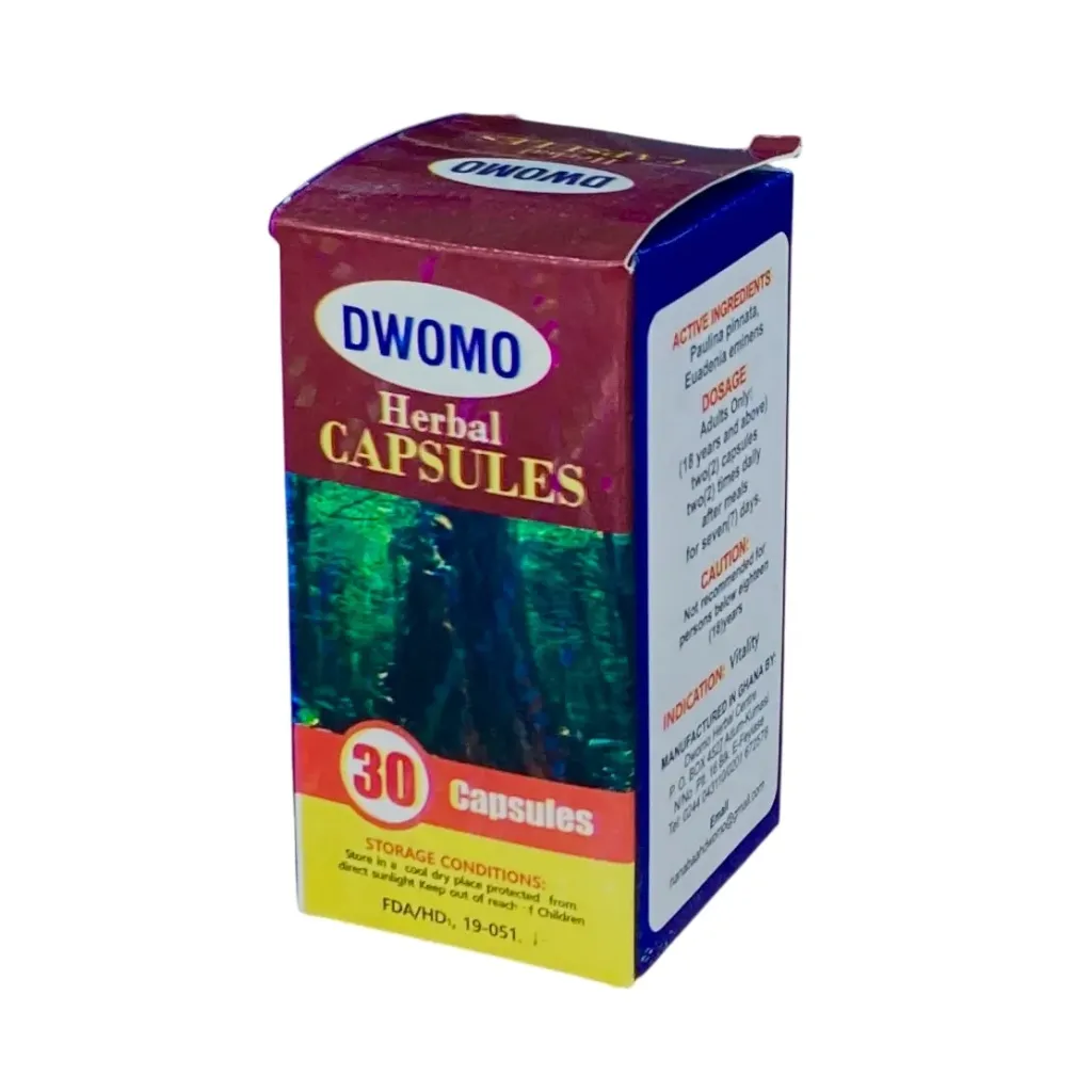 DWOMO HERBAL CAPS