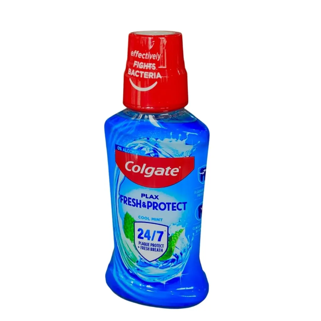 [CMT-06] COLGATE M/W PLAX COOL MINT 250ML
