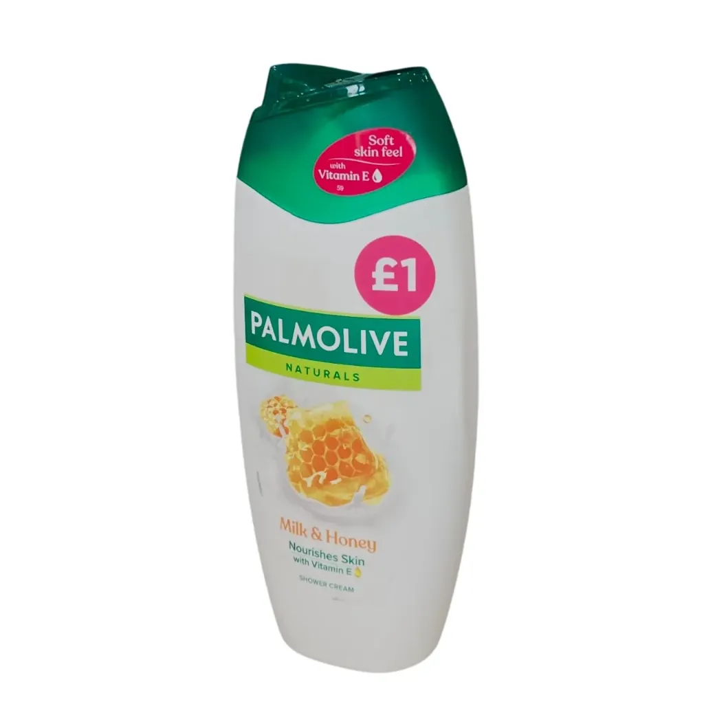 PALMOLIVE SHOWER GEL 250ML (ASSORTED)