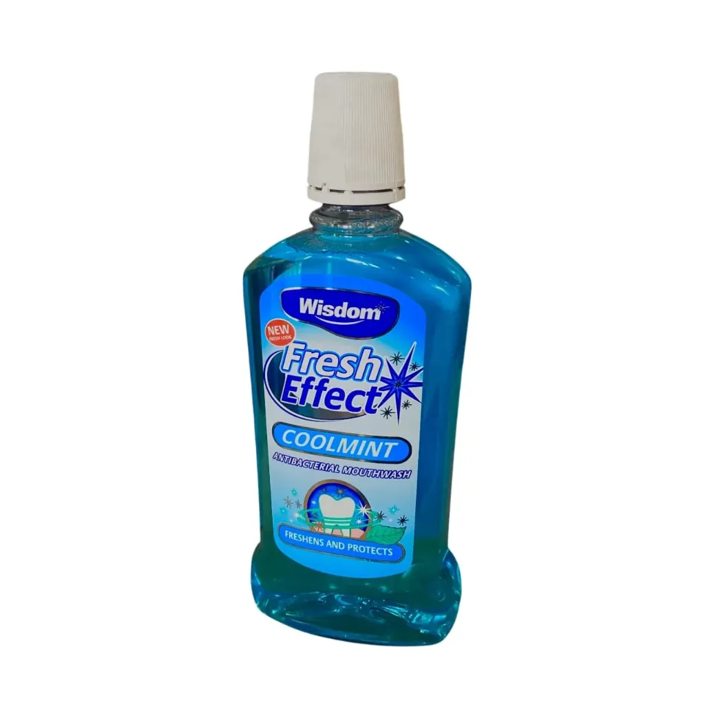 [CMT-] WISDOM M/W COOL MINT 500ML