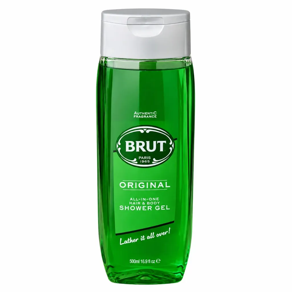 [CMT-] BRUT® Shower Gel (Original)