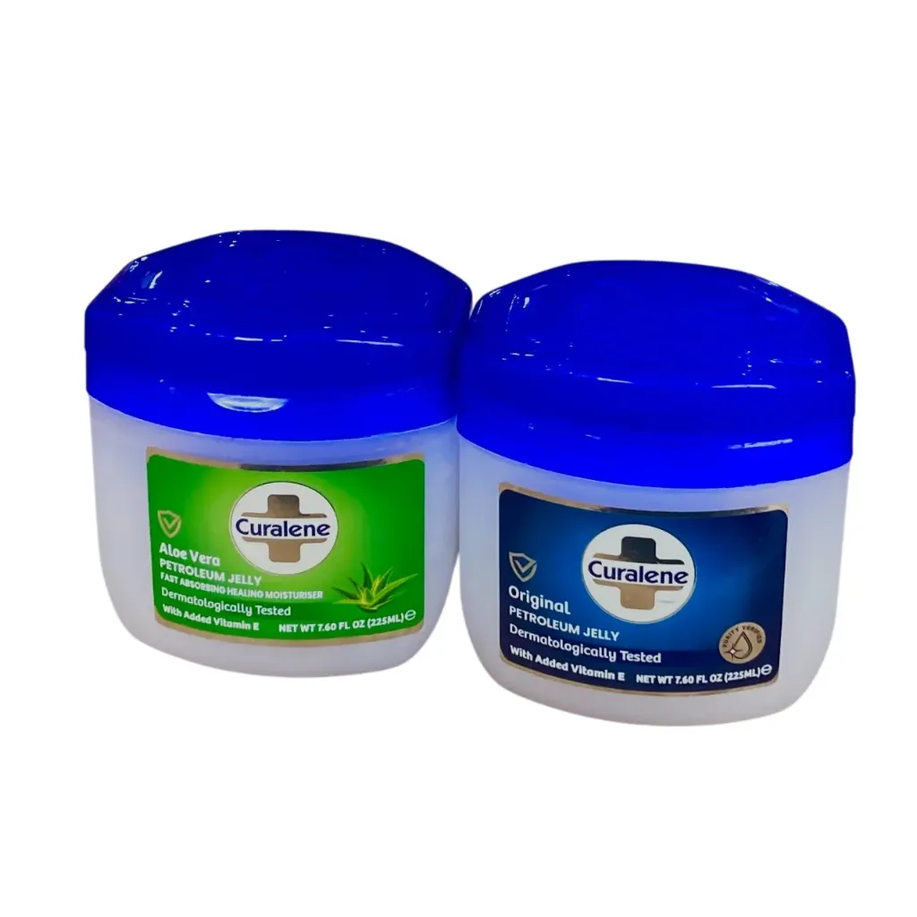 CURALENE PETROLEUM JELLY 225ML (ASSORTED)