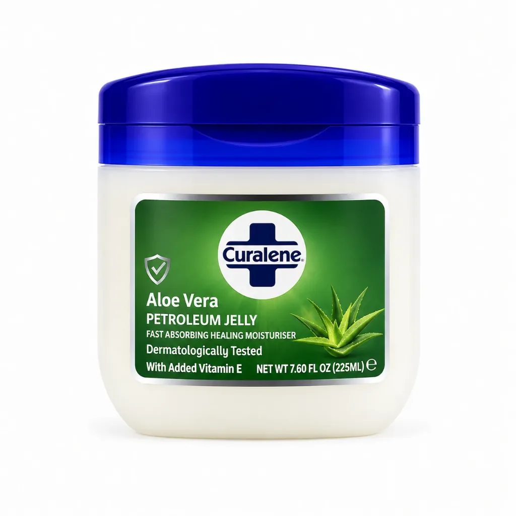 [CMT-] Curalene® Petroleum Jelly (Aloe Vera)