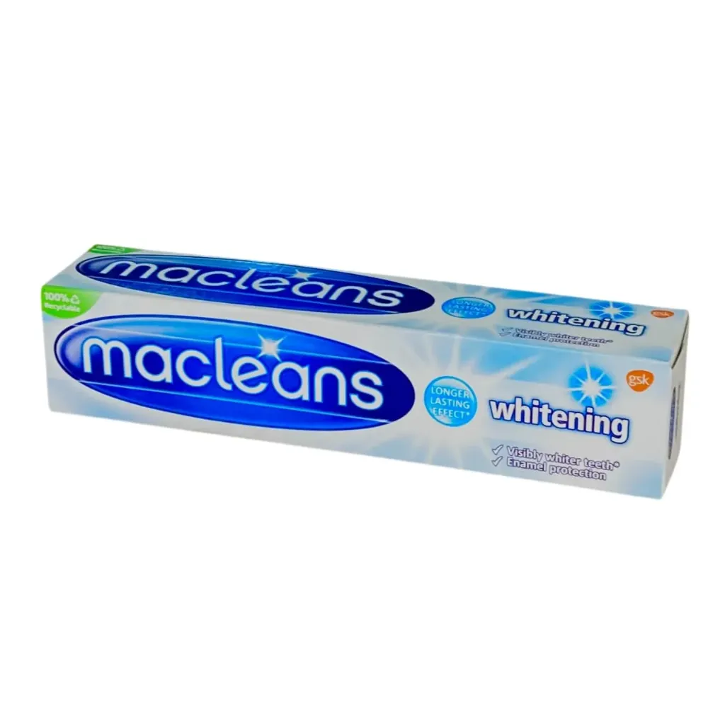MACLEANS TOOTHPASTE 100ML (ASSORTED)