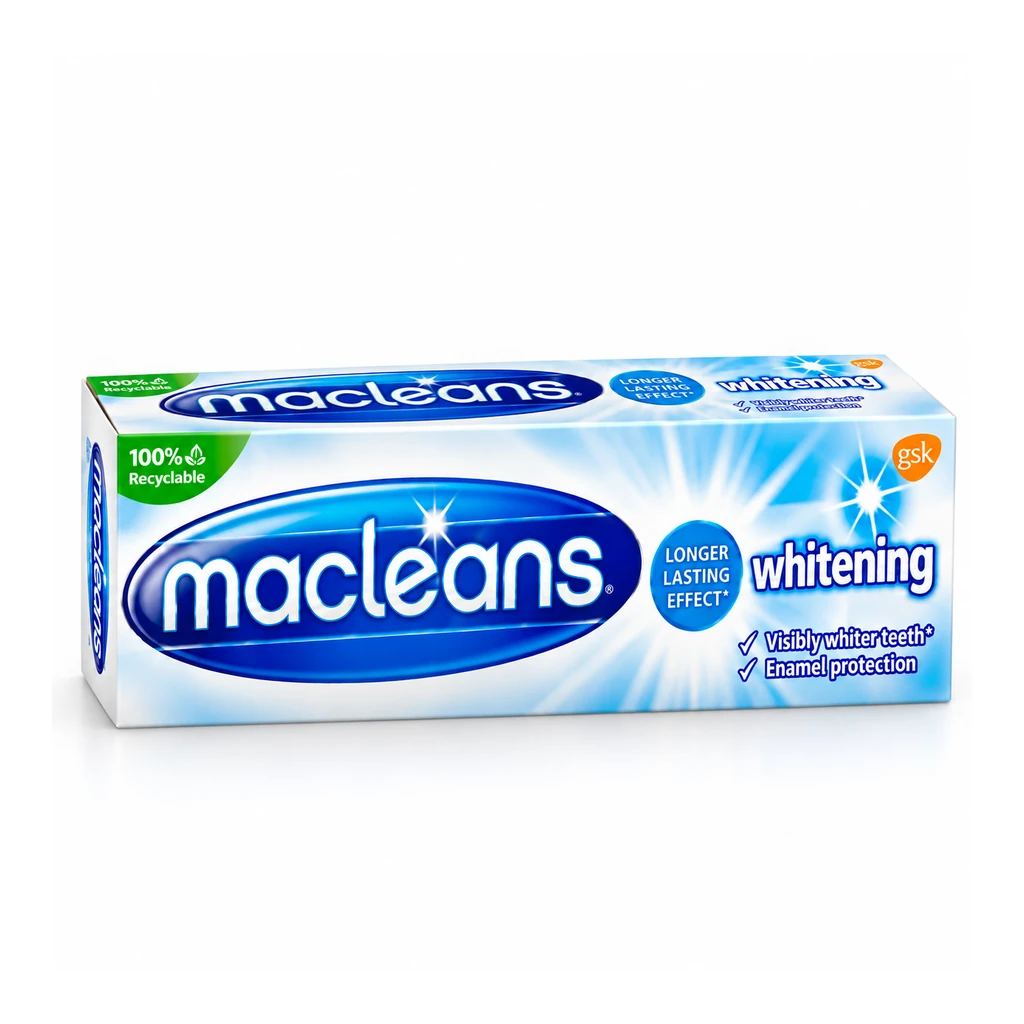 Macleans® Toothpaste
