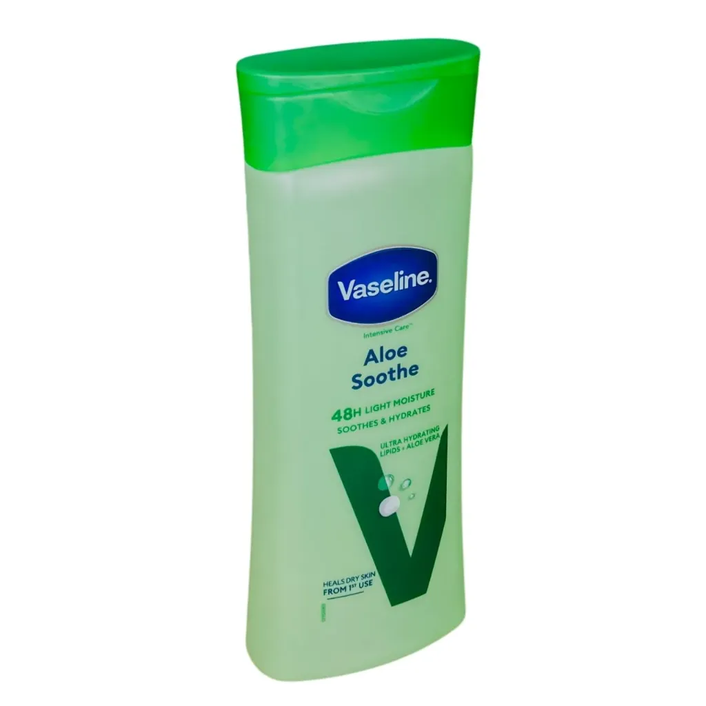 VASELINE LOTION 400ML (ASSORTED)