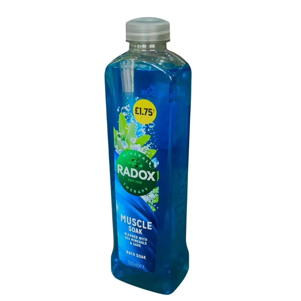 RADOX SHOWER GEL 500ML (ASSORTED)