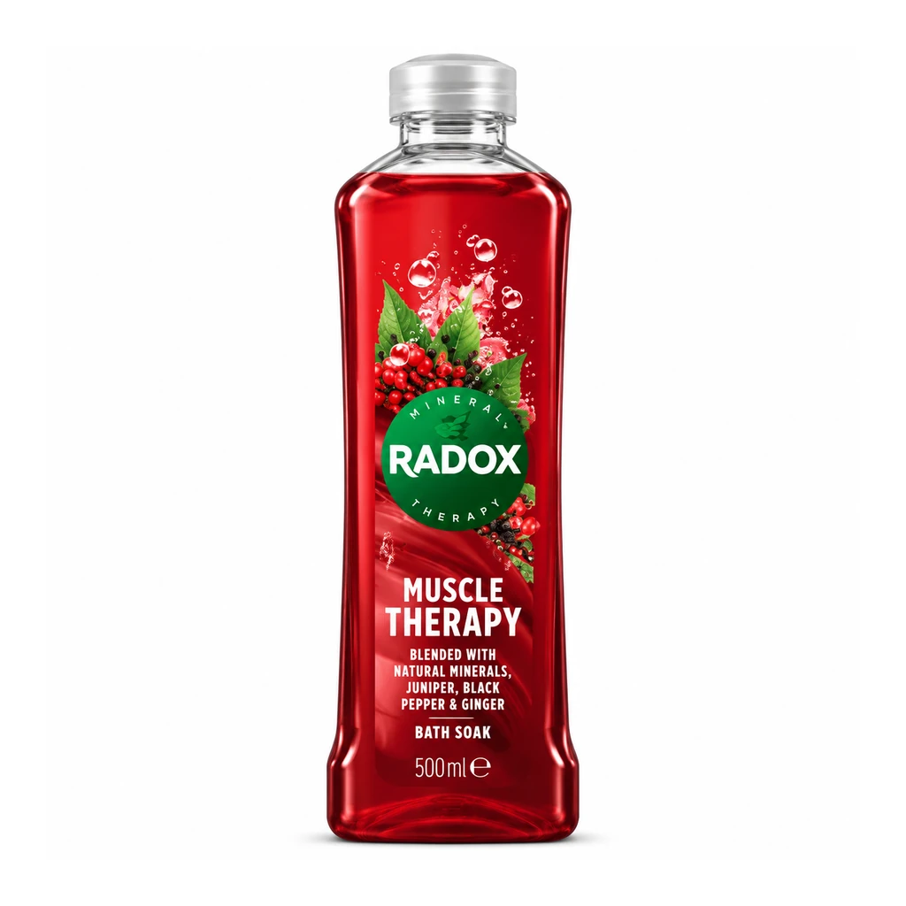 Radox Shower Gel
