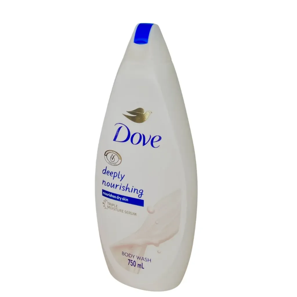 DOVE SHOWER GEL