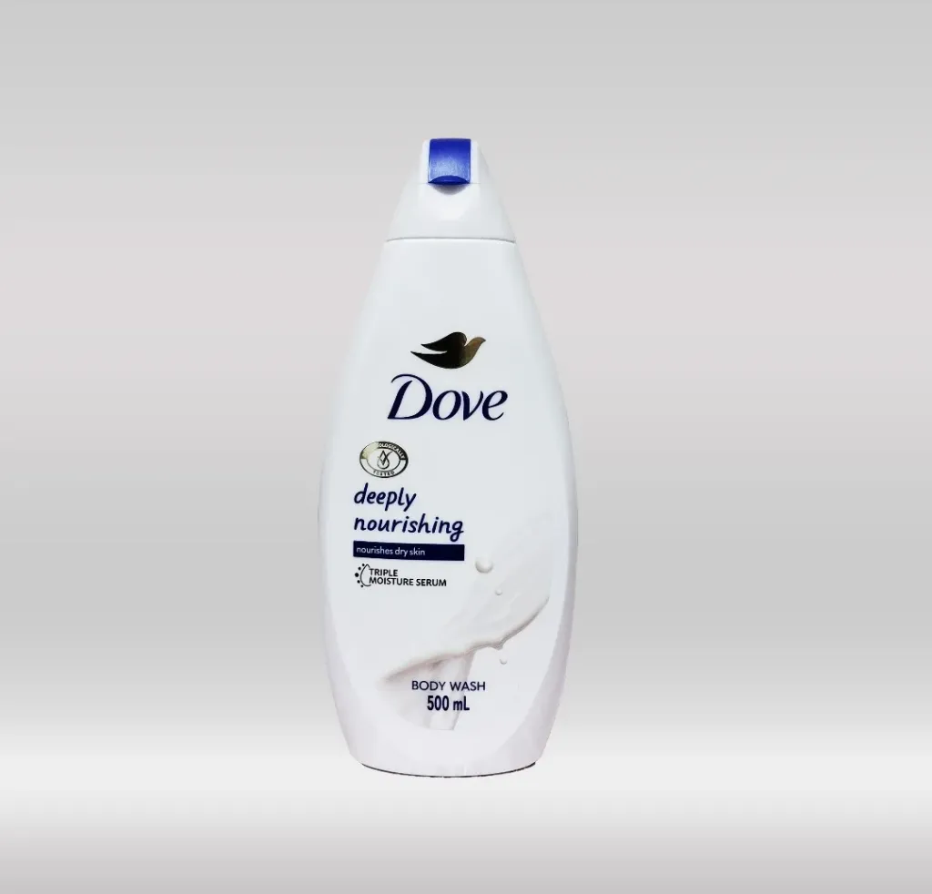 [CMT-] DOVE SHOWER GEL (500ml, Deeply Nourishing)