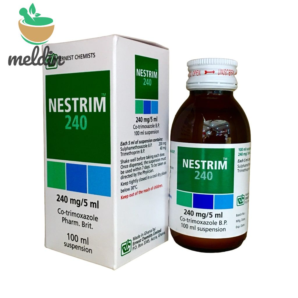 NESTRIM SYR. 100ML