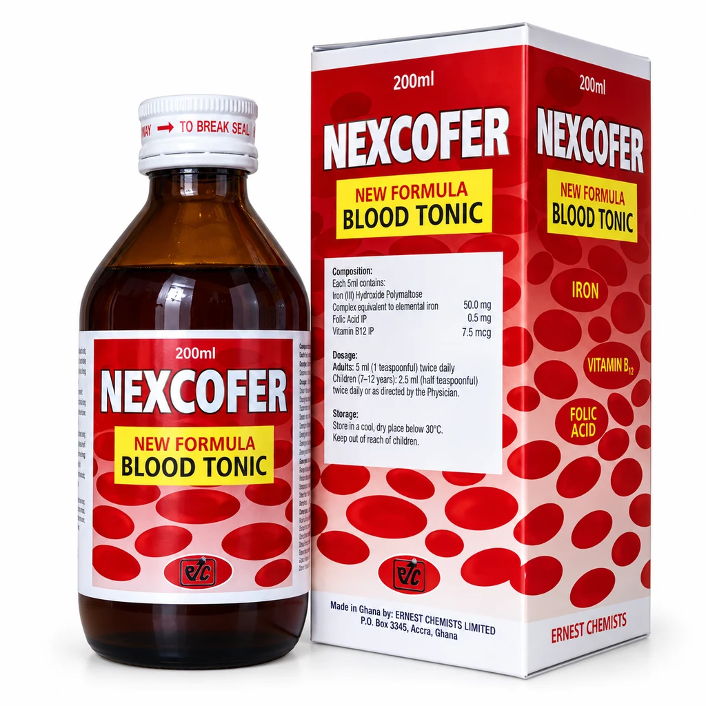 Nexcofer Blood Tonic