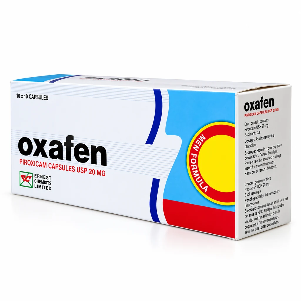 Oxafen Caps