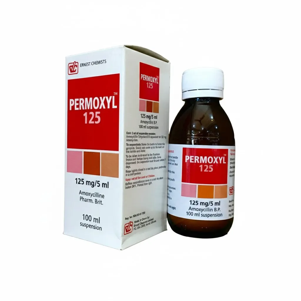 [ECL_DS-174] Permoxyl Susp