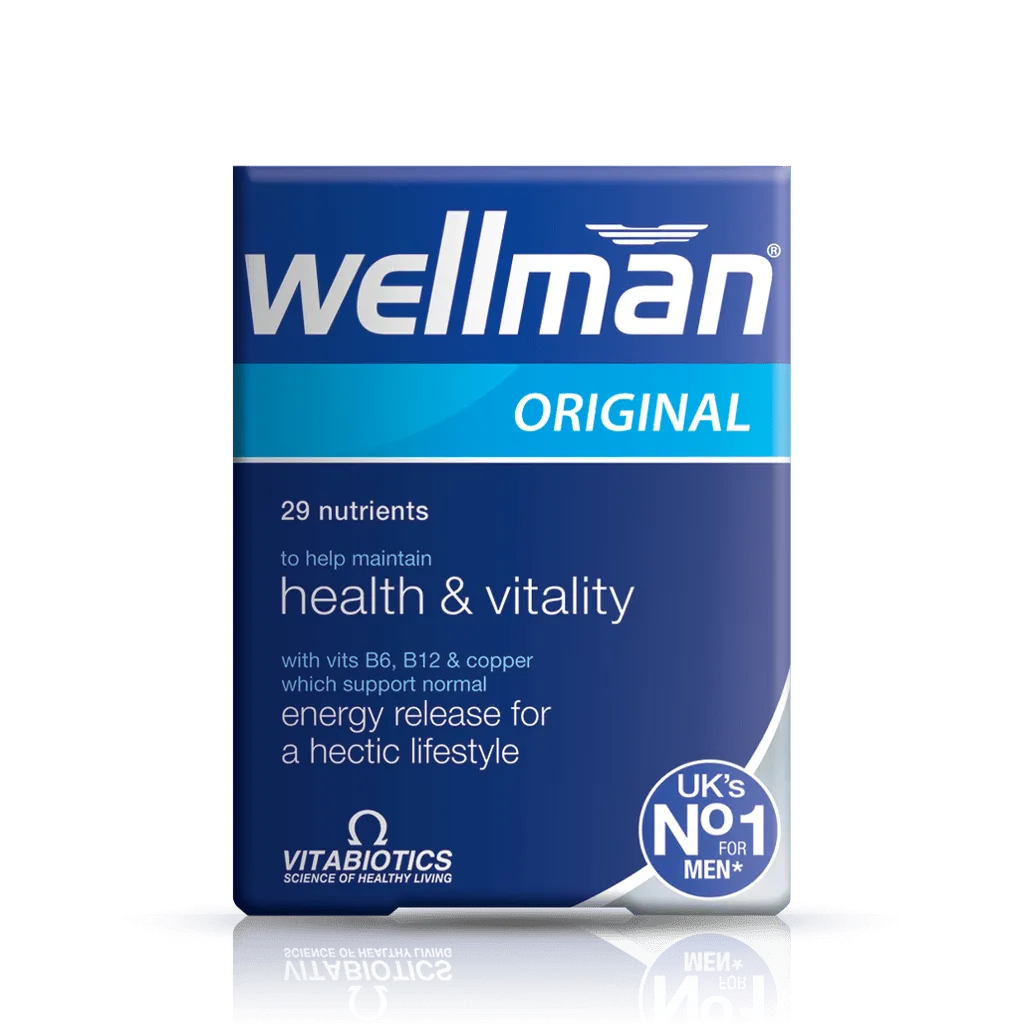 [UKP-VTB-43A] Wellman Caps (Original)