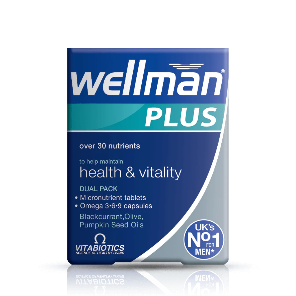 Wellman® Caps