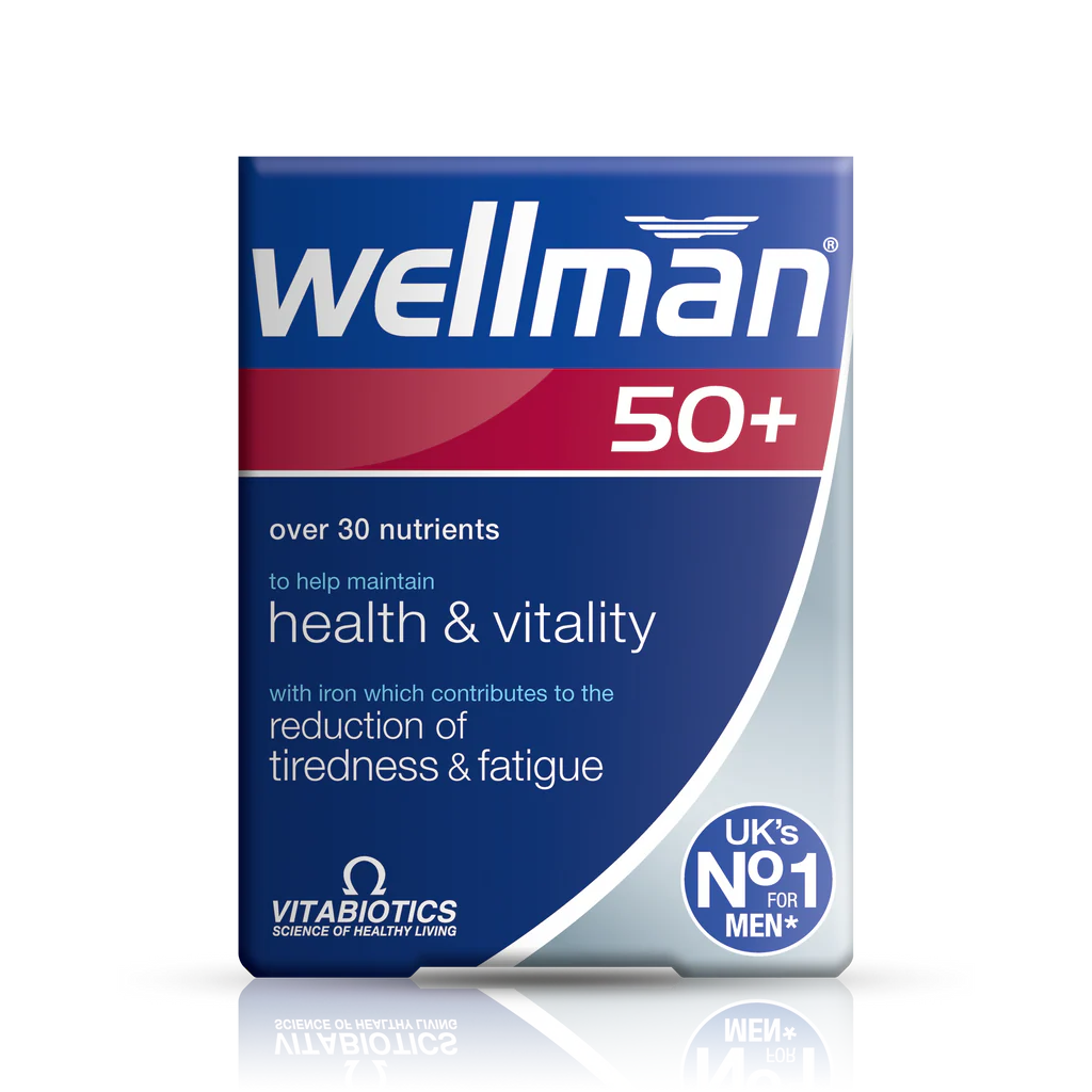 [UKP-VTB-43D] Wellman® Caps (50+)