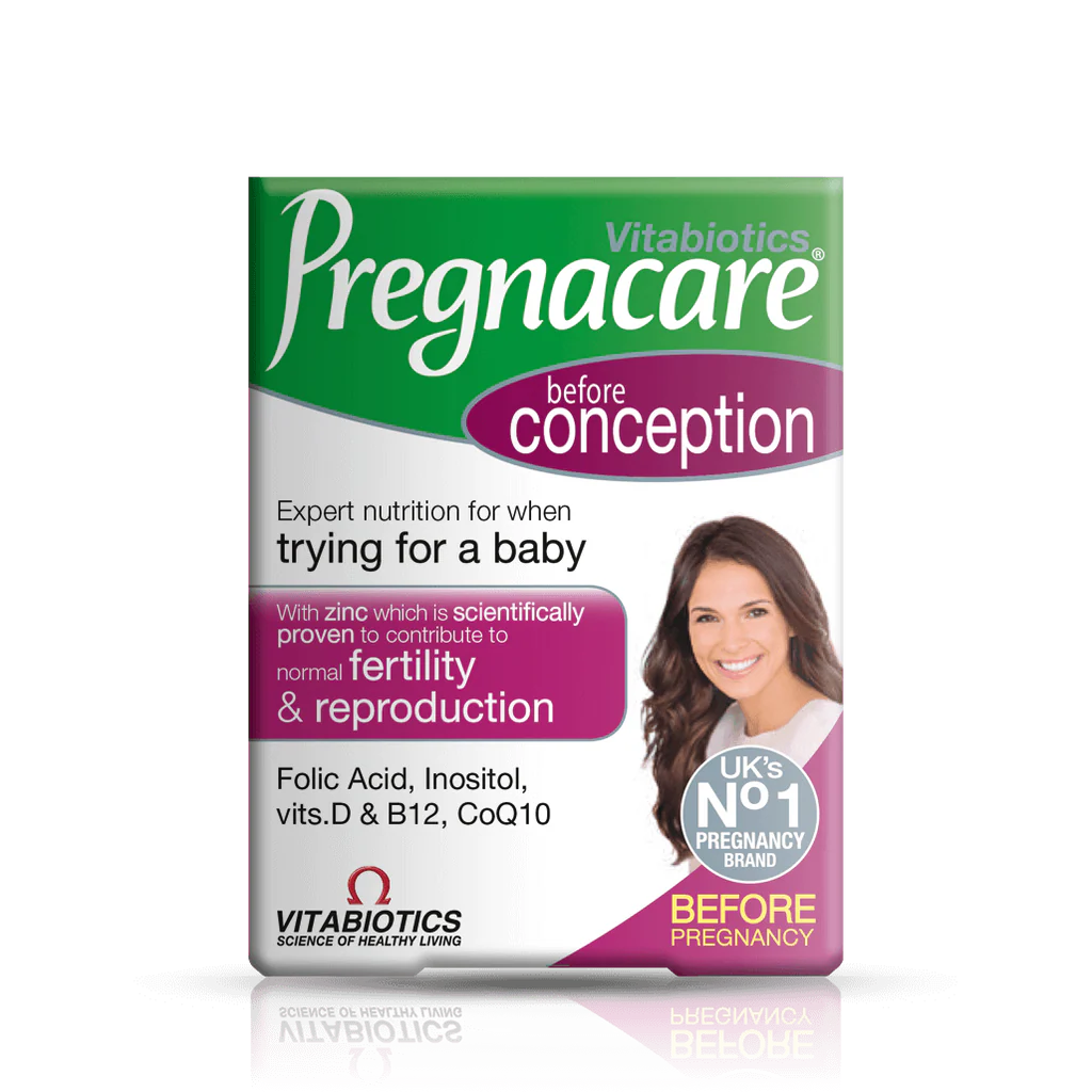 Pregnacare®