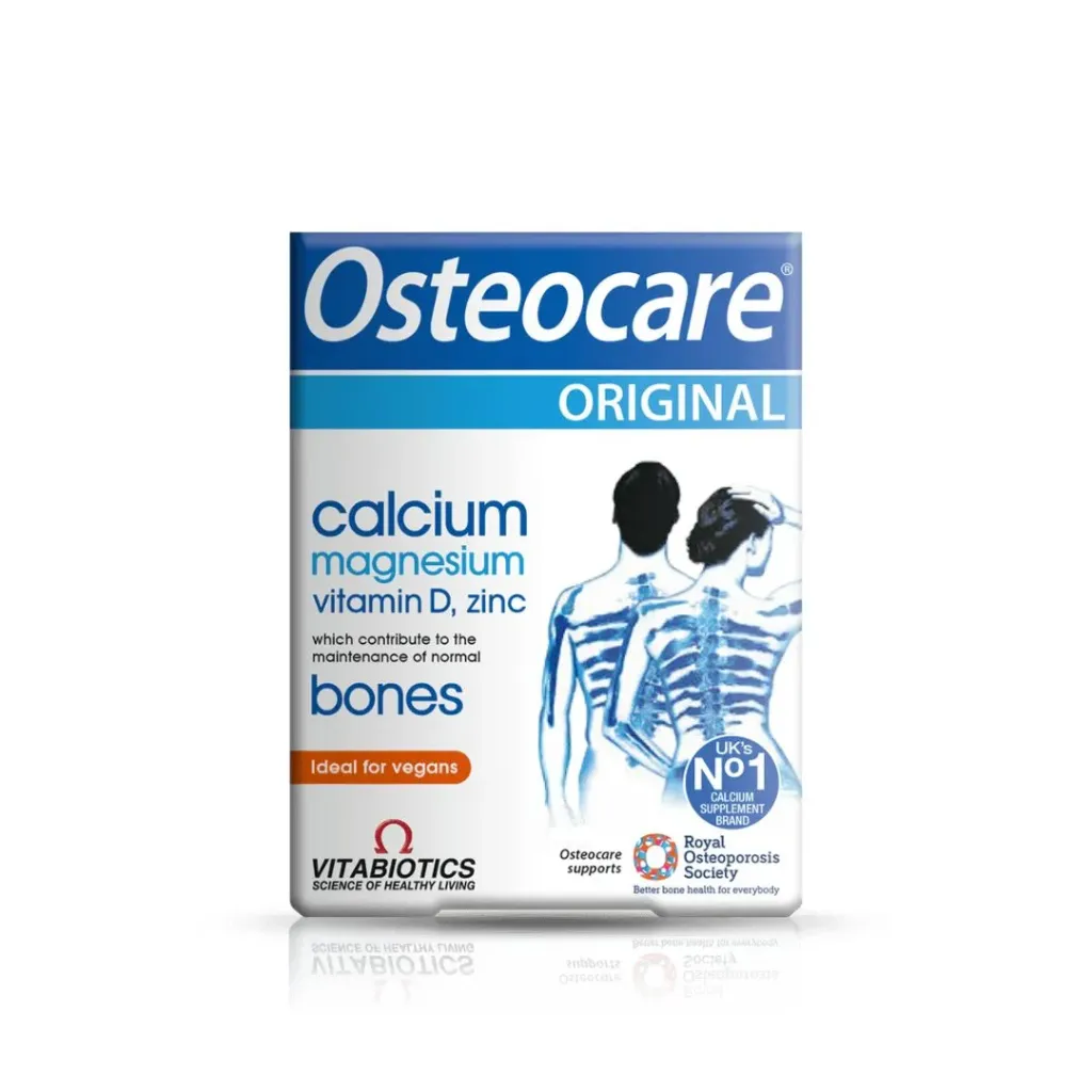 [UKP-VTB-14A] Osteocare tabs (Original)