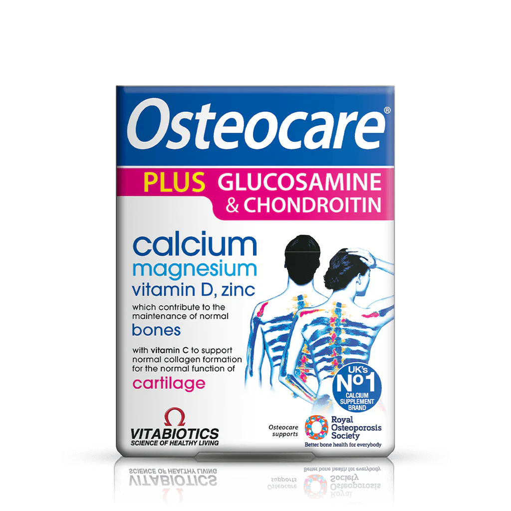 Osteocare tabs