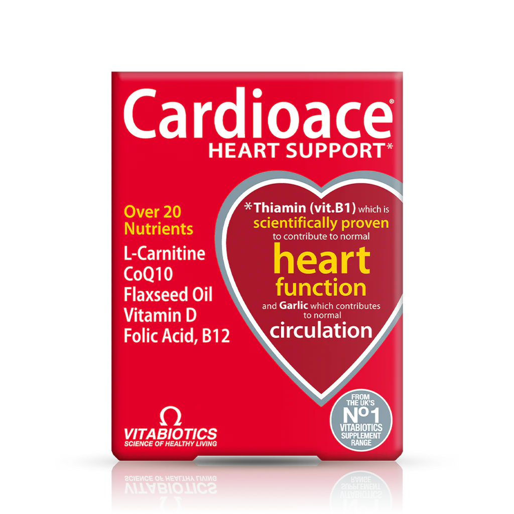 [UKP-VTB-1A] Cardioace (Original)