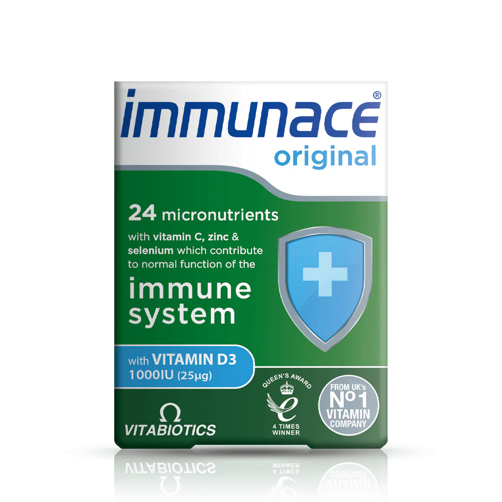 [UKP-VTB-7A] Immunace (Original)