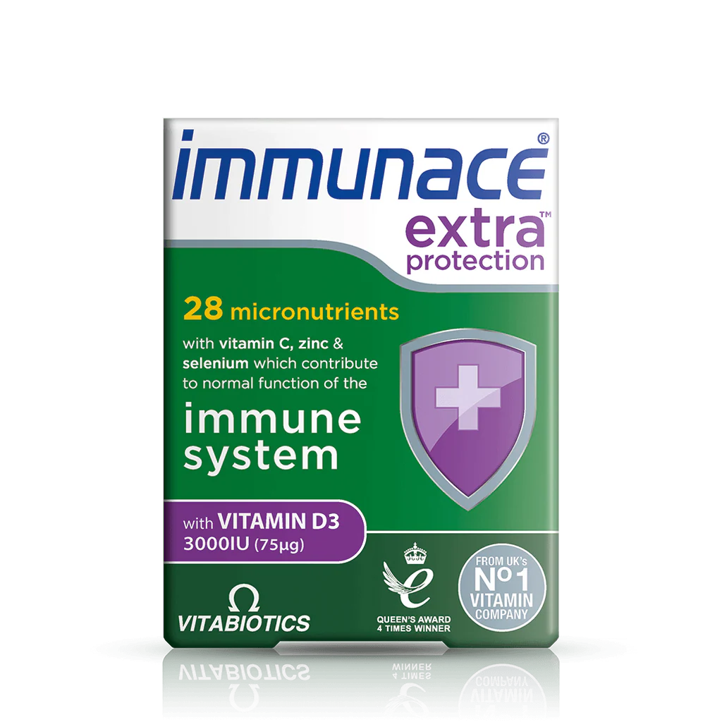 [UKP-VTB-7B] Immunace® (Extra Protection)