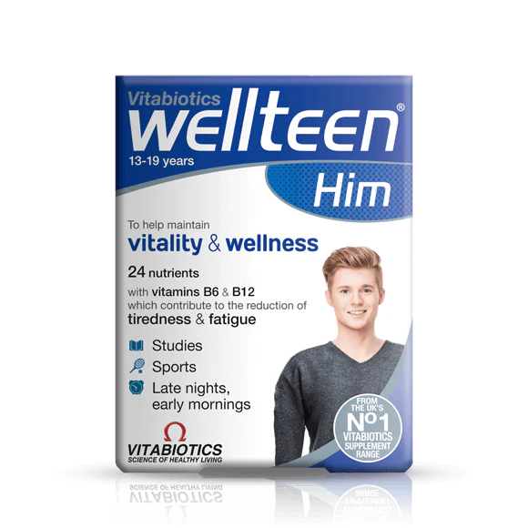 [UKP-VTB-44A] Wellteen (Him)