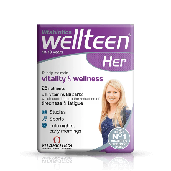 Wellteen®
