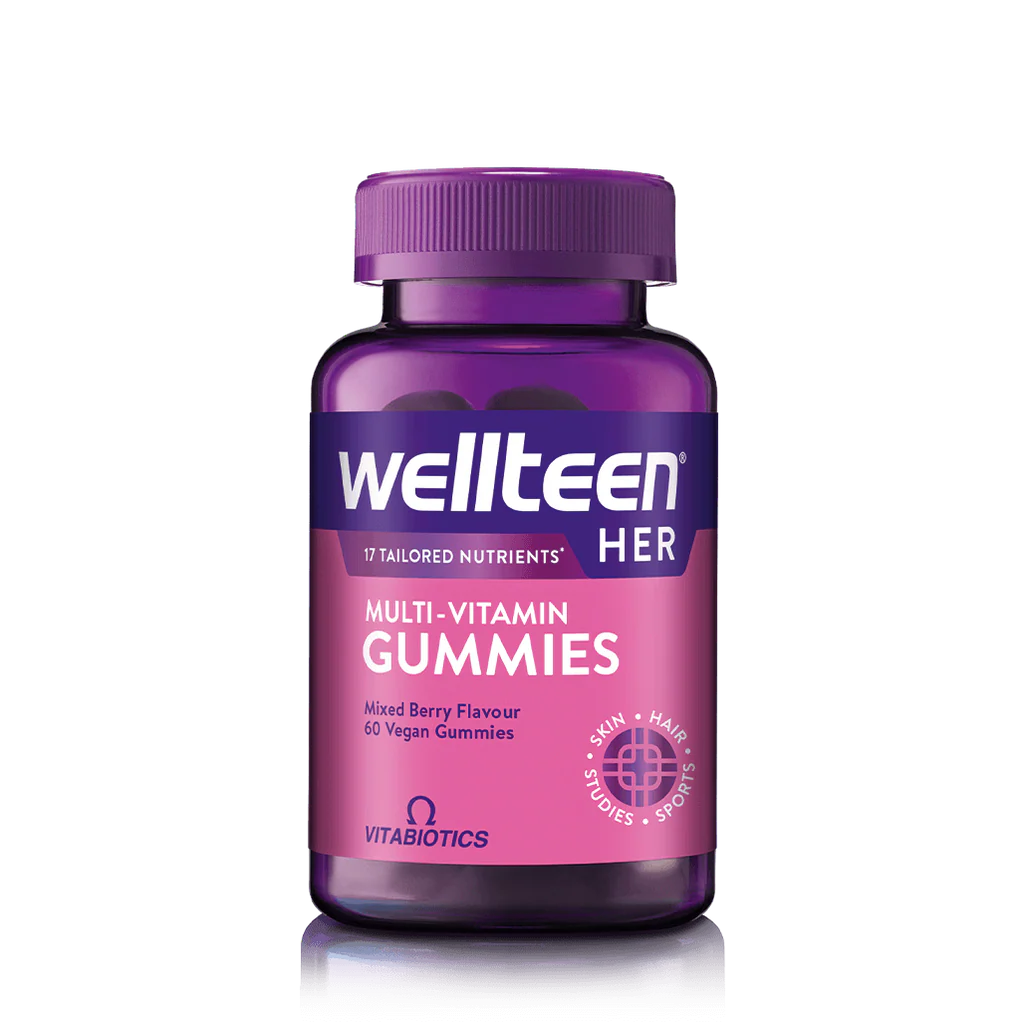 [UKP-VTB-45B] Wellteen® Gummies (Her)