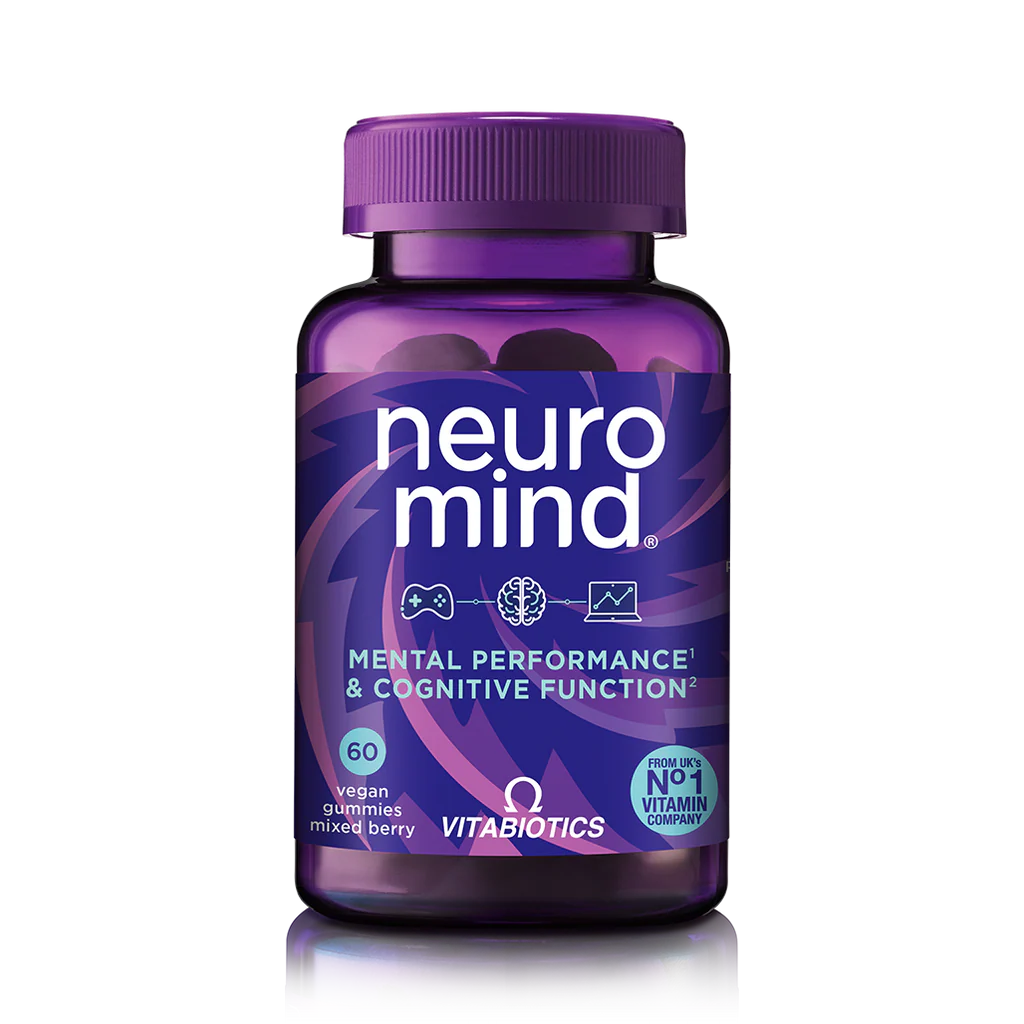 [UKP-VTB-11C] Neuromind® (Gummies)
