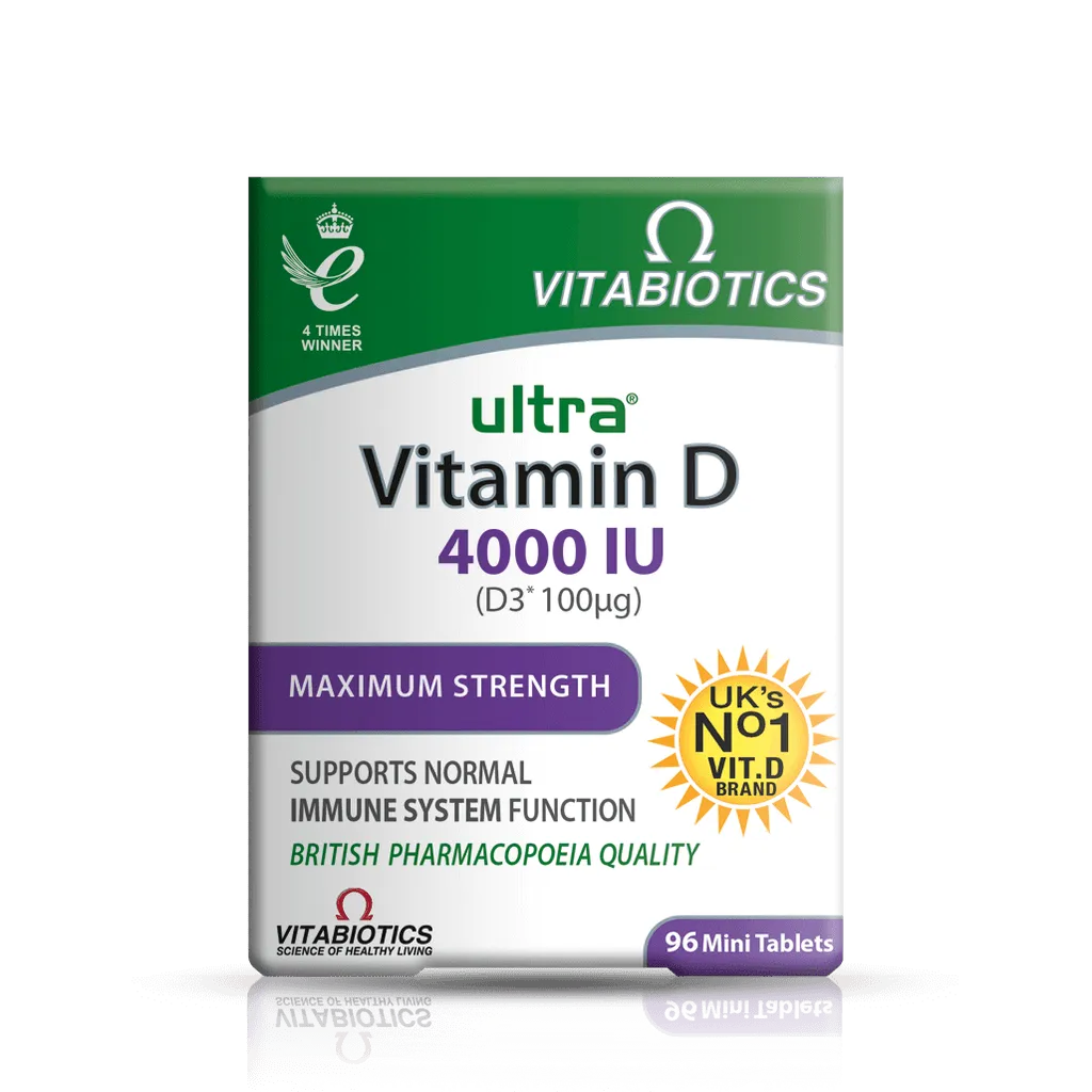 Ultra™ Vitamin D