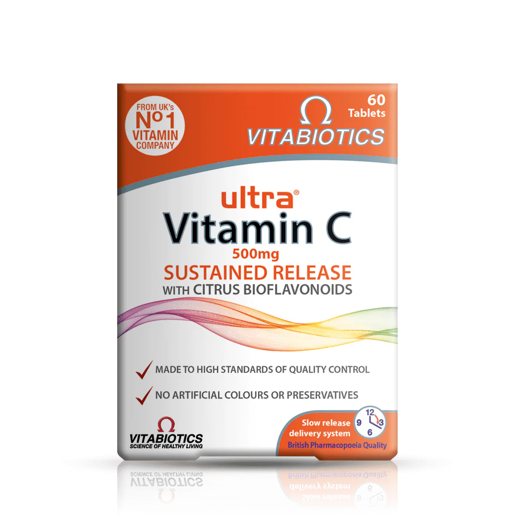 [UKP-VTB-30] Ultra™ Vitamin C
