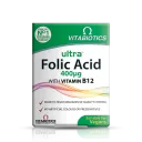 Ultra Folic Acid 400µg
