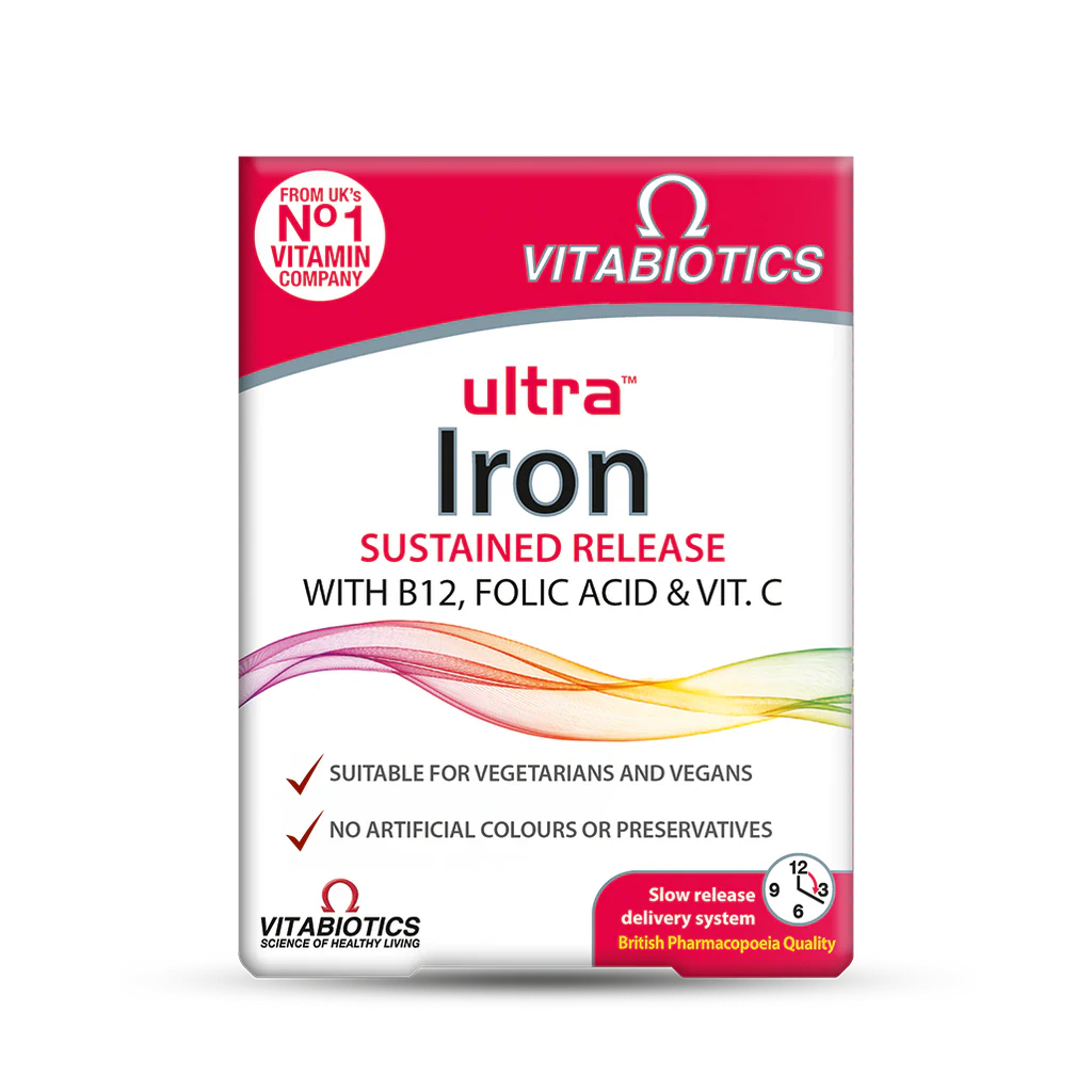 [UKP-VTB-25] Ultra™ Iron