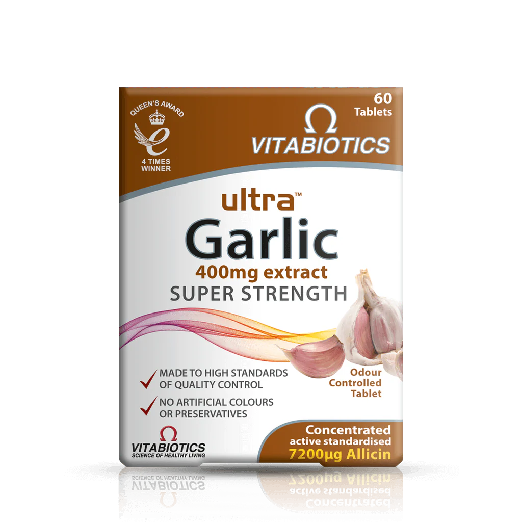 [UKP-VTB-22] Ultra Garlic